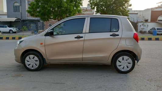 Suzuki Cultus VXR 2019