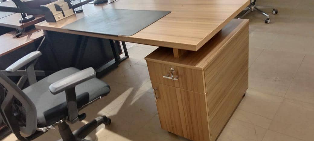 office table with storage,workstation,table 2