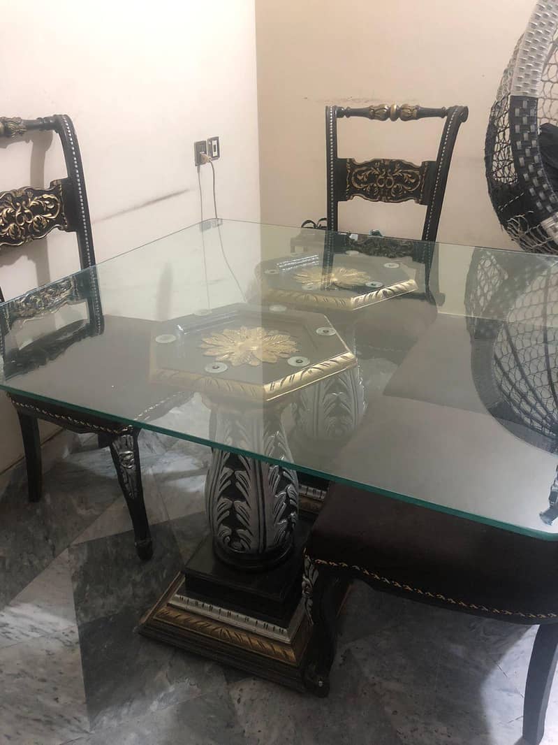Dinning table 1