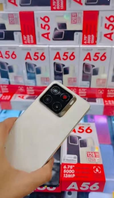 Zte Blade A56