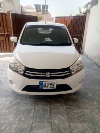 Suzuki Cultus VXL 2018