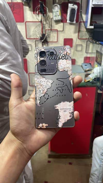 Infinix Note 50