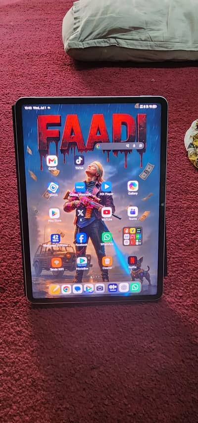 Xiaomi pad 7 12/256
