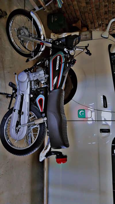 cg125