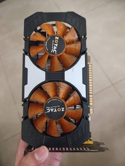 GTX 750 Ti 2GB