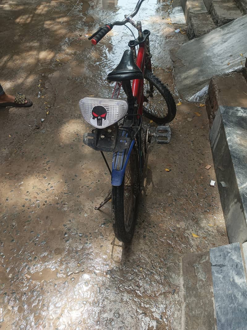 cycle 4