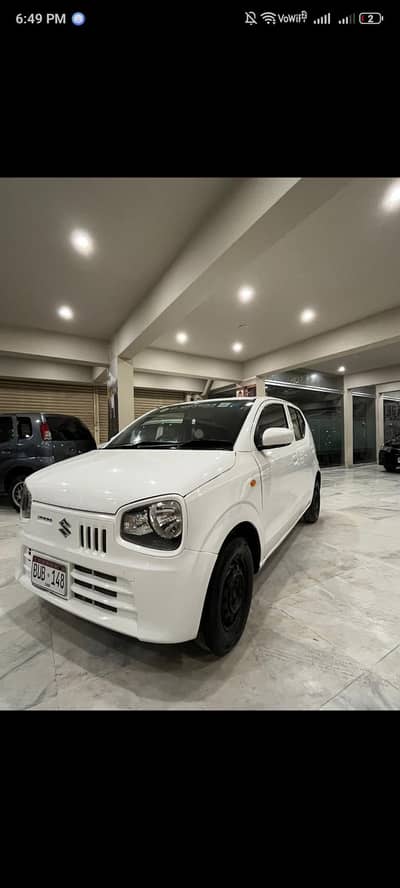 Suzuki Alto 2021