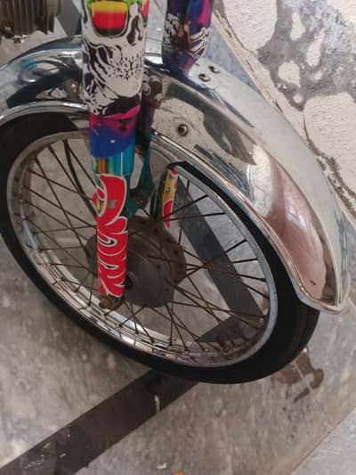 Honda CD70