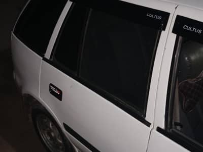 Suzuki Cultus VXR 2003