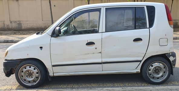Hyundai Santro 2000