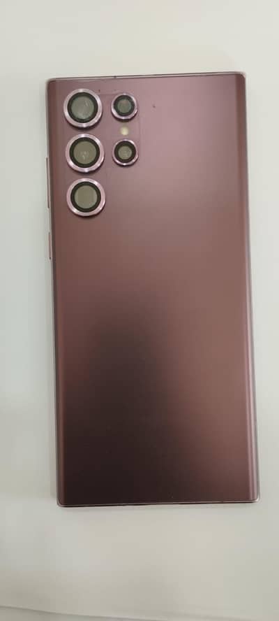 Samsung Mobile S22 Ultra