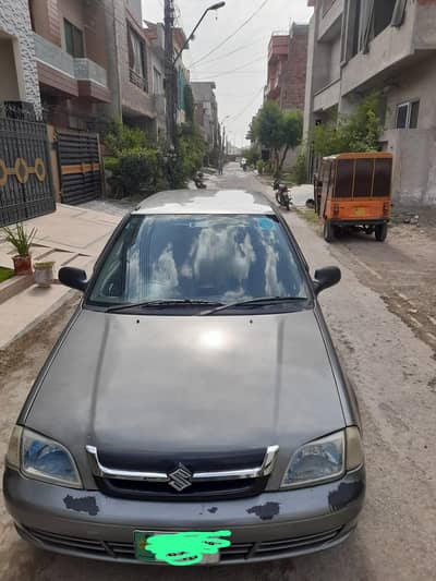 Suzuki Cultus VXR 2014
