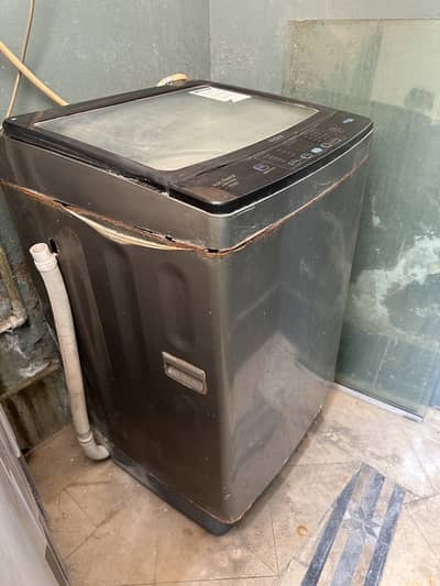 Haier Auto washing machine