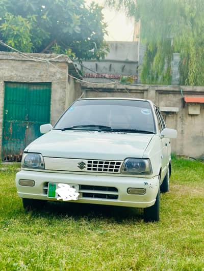 Suzuki Mehran VX 2006