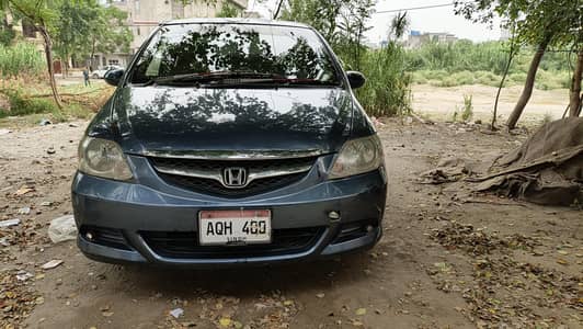 Honda City IDSI 2008