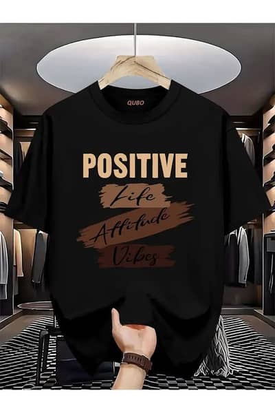 Minimalist Graphic T-Shirt | Modern Streetwear Tee | Premium Cotton