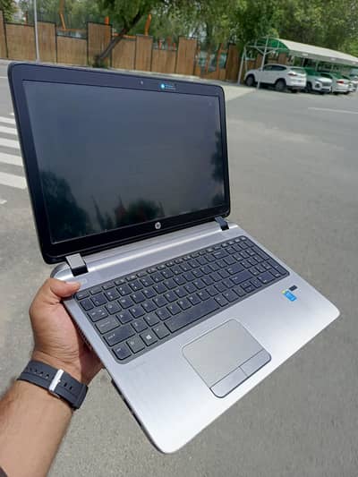 HP ProBook 450 G2 | Core i3 5th Generation