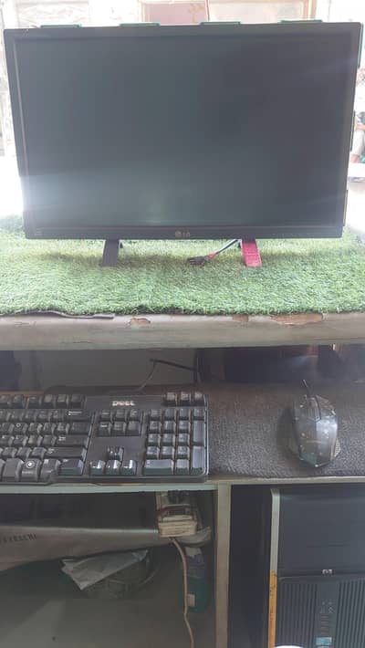 computer Full Downloading Saman UPS Battery PC LCD