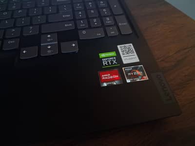 LENOVO LEGION S7 16GB 512 GB 6GB RTX 3060
