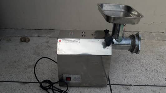 Imported Meat Mincer