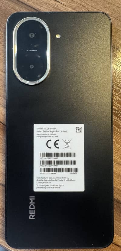 Xiaomi Redmi A5 (excellent condition) for Sale