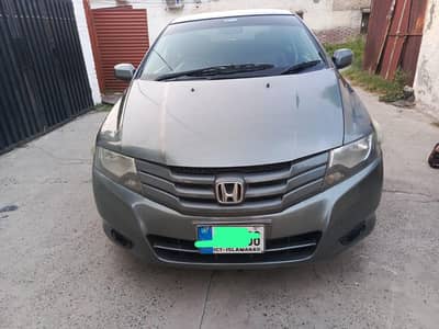 Honda City 2013