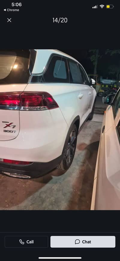 Changan oshan 2025 model 5 seater
