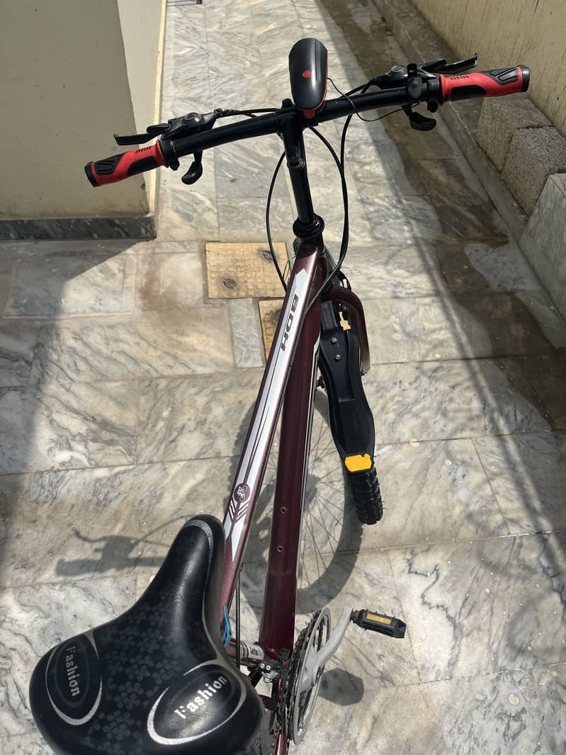 Cycle 4