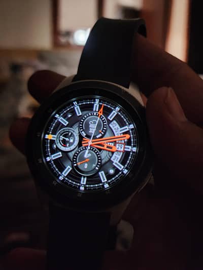 Original Samsung Galaxy Watch 4.6 mm