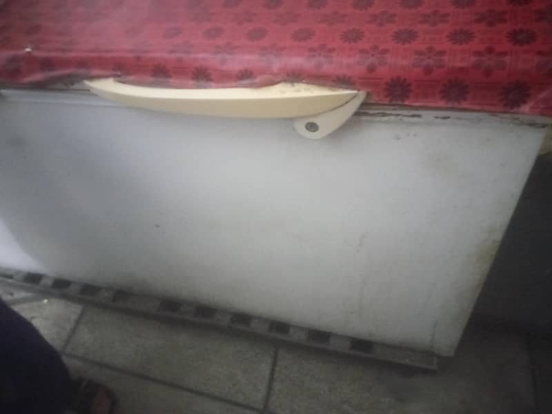 Waves freezer used 2
