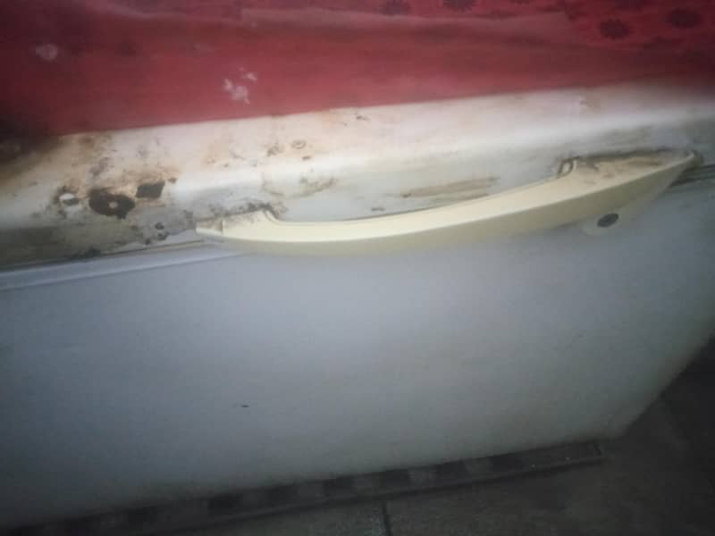 Waves freezer used 3