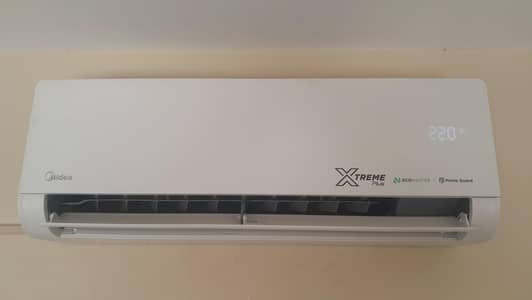 Midea Extreme Plus T3 1.0 Ton