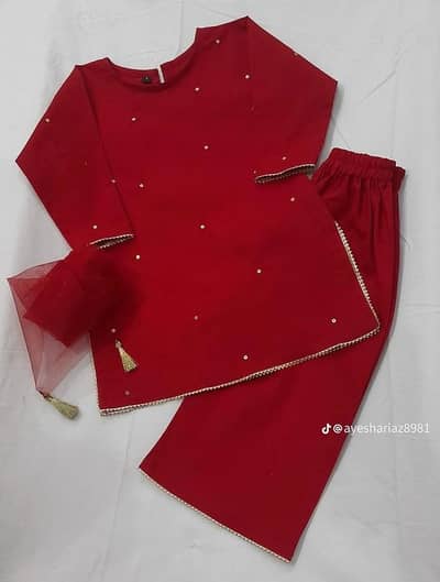 beautiful red colour