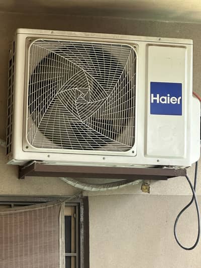 Haier dc inverter