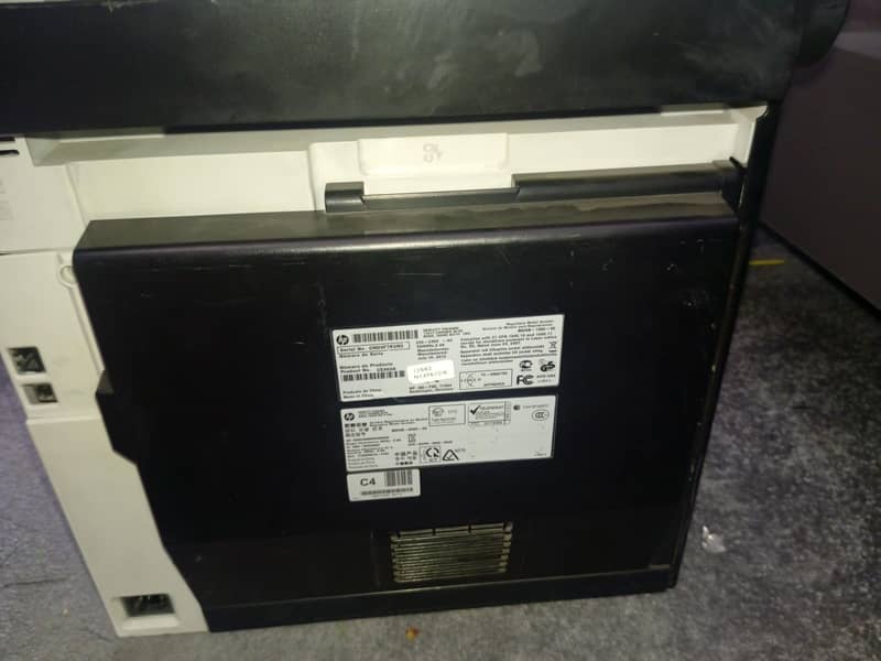 HP printer 2