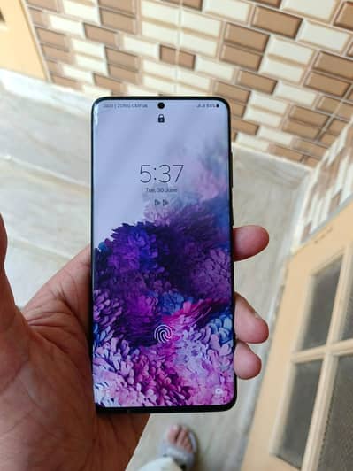 Samsung S20 Plus (12gb & 128gb) Dual Approved
