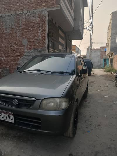Suzuki Alto 2009