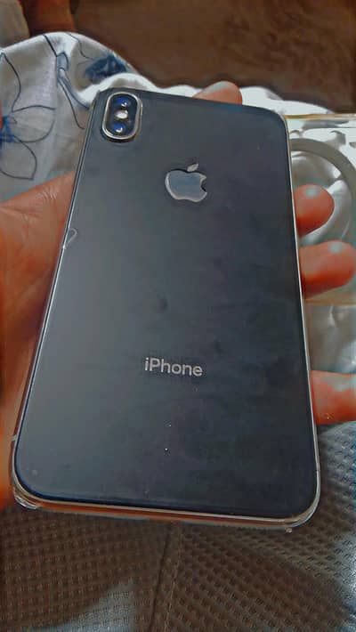Apple iPhone X