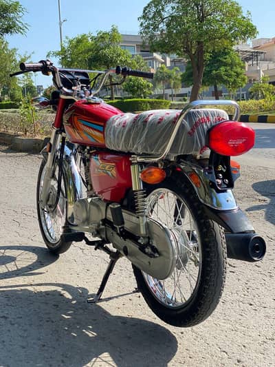 Honda CG 125