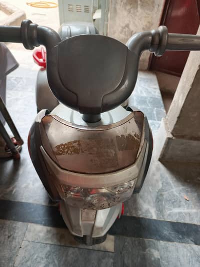 electric charging bike for kids