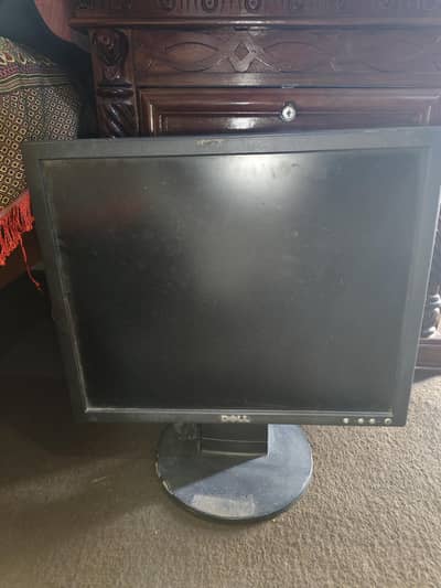 Dell 17 inch lcd