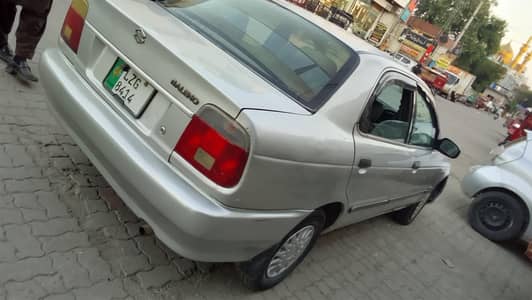 Suzuki Baleno 2004