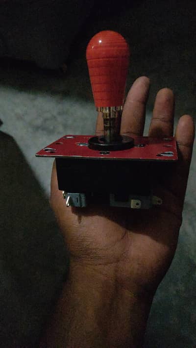 Crown mj309 lever