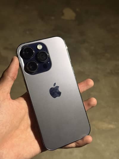 Apple iPhone 14 Pro