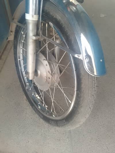 Honda 125 2022 model