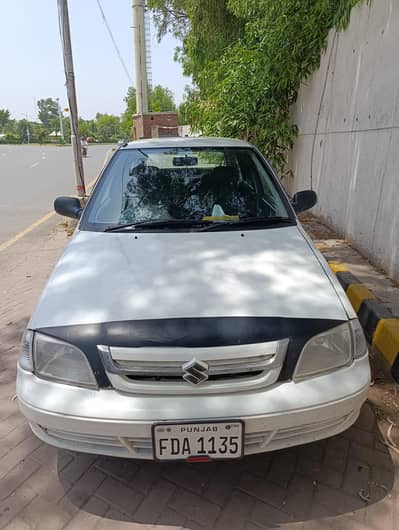 Suzuki Cultus VXR 2008