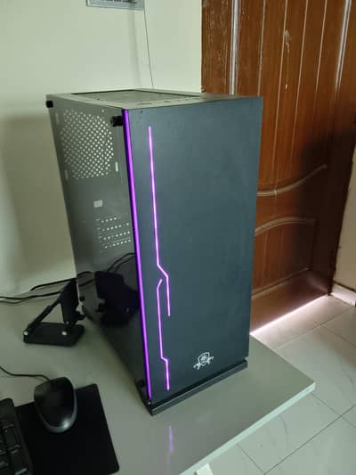 Urgent sale Gaming PC with Also monitor