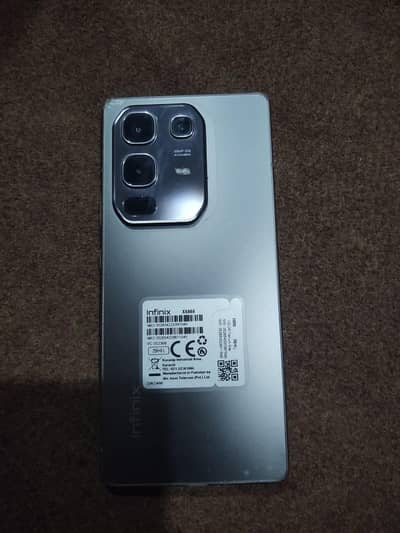 infinix not 50 full ok full packing 10.10
