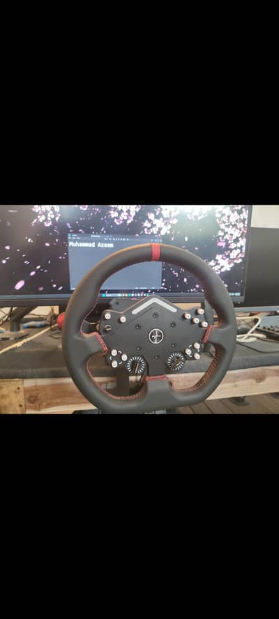 PXN V12 Lite Sim Racing Wheel