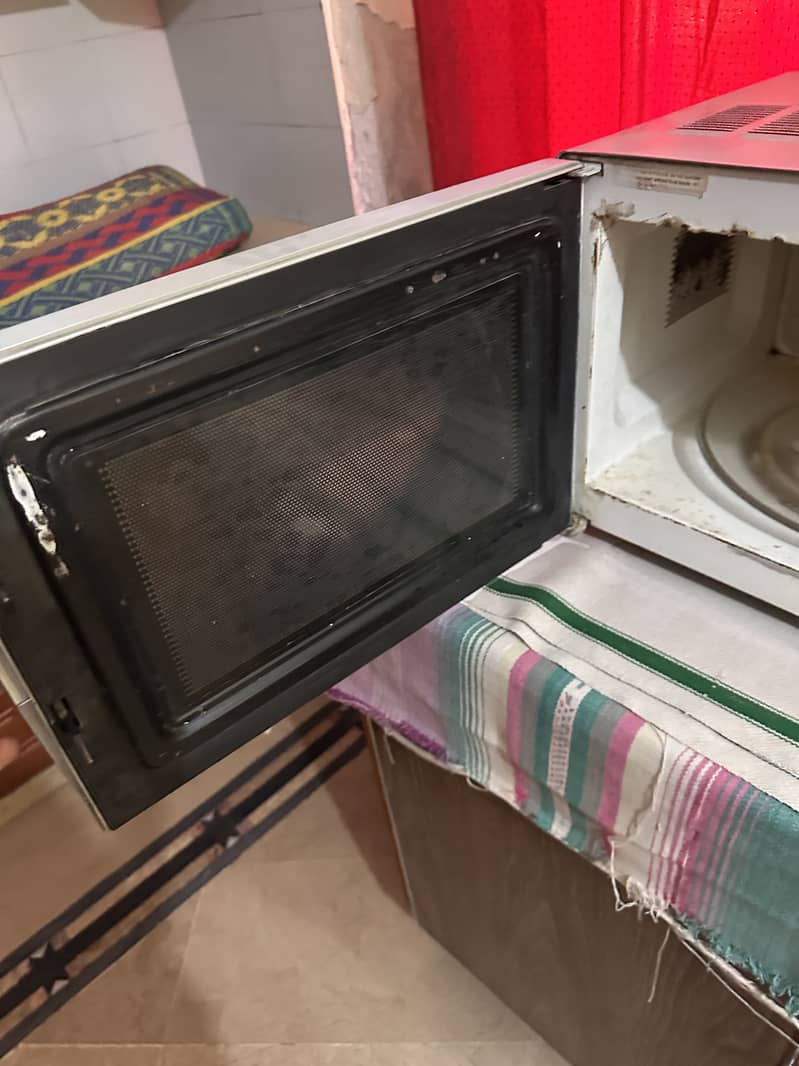 Microwave 7